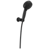 7-Setting Wall Mount Hand Shower with Cleaning Spray (Recertified)