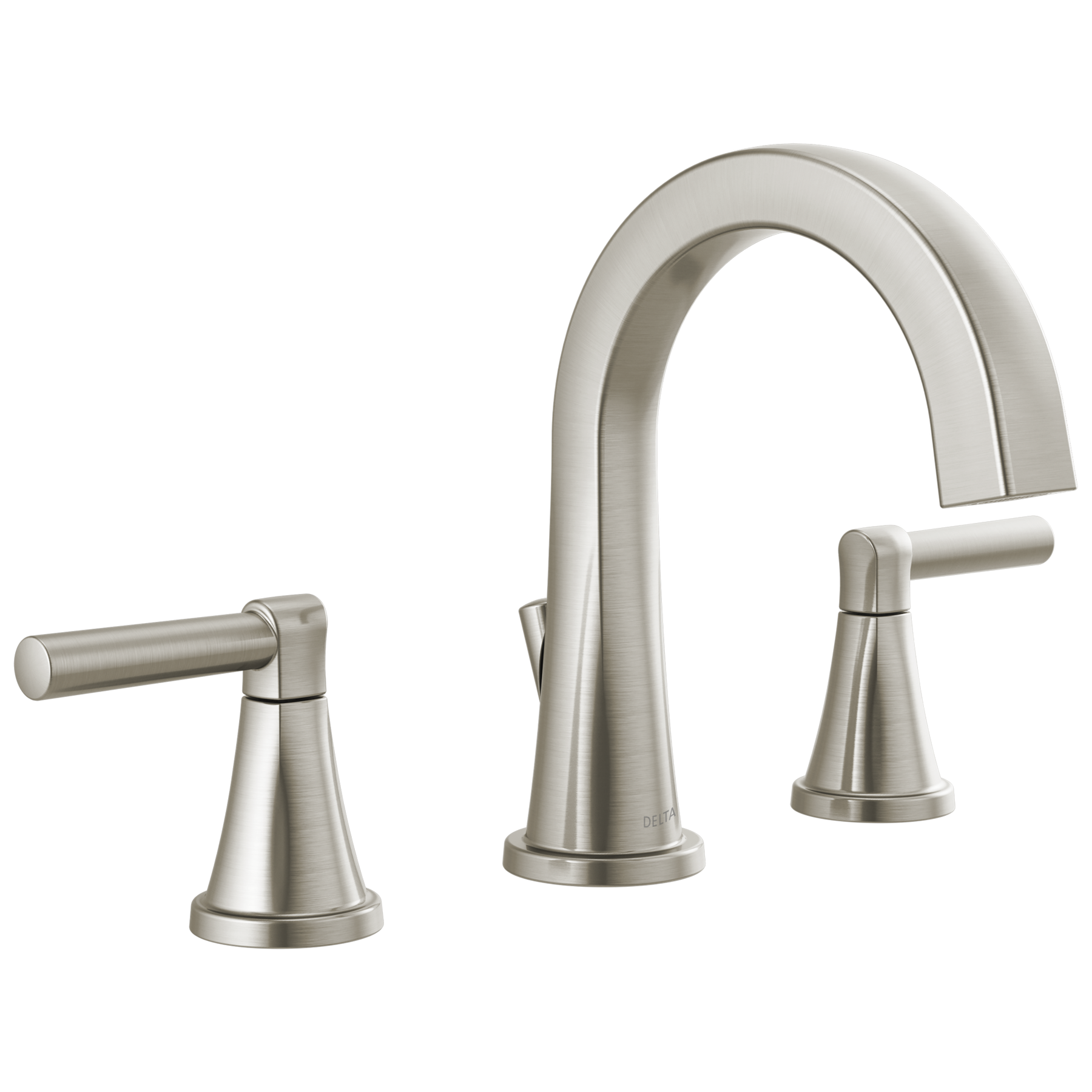 Llave de dos manijas para baño para lavabo de 8"