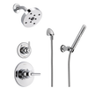 3-Setting Custom Shower Bundle