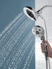 Ducha dos en uno H2Okinetic® In2ition® de 5 funciones