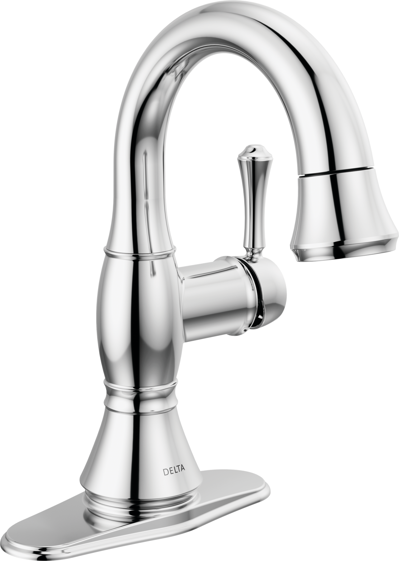 Llave para baño monomando extensible, imagen 1