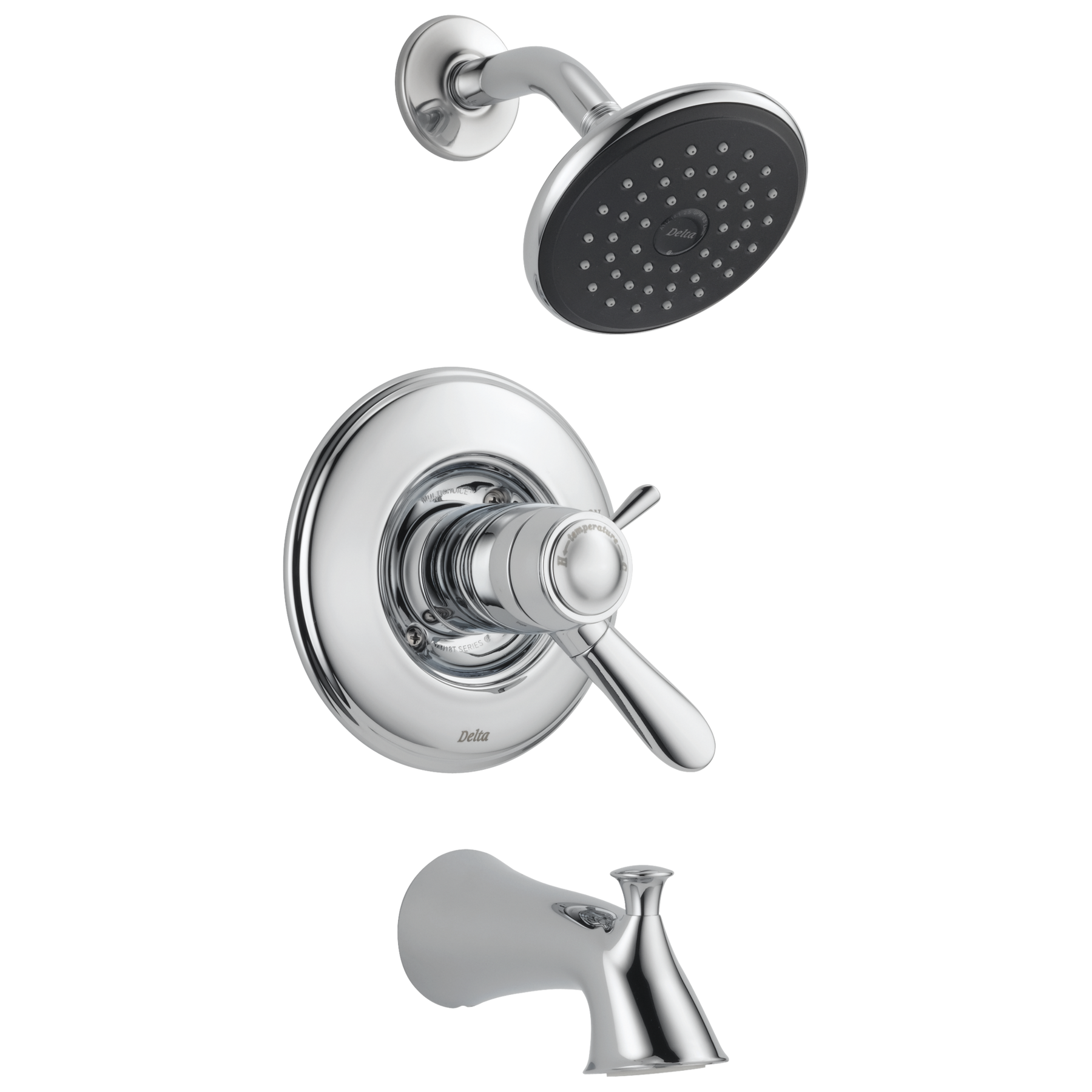 Accesorios de bañera y ducha serie TempAssure® 17T