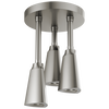 H<sub>2</sub>Okinetic® Pendant Raincan Shower Head with LED Light (Recertified)