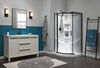 Ducha Monitor serie 14 con ducha dos en uno WaterSense In2ition