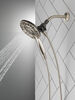 Ducha dos en uno In2ition® de 4 funciones