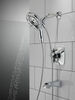 Ducha y bañera Monitor(R) serie 14 con ducha dos en uno In2ition(R)