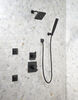 6-Setting (Non-Integrated) Custom Shower Bundle