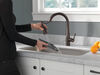Llave para cocina monomando extensible (producto recertificado)
