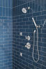 Terminaciones de ducha y bañera Monitor® serie 17 con tecnología H<sub>2</sub>Okinetic®