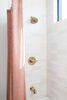 Terminaciones de ducha y bañera Monitor® serie 14 con H<sub>2</sub>Okinetic®