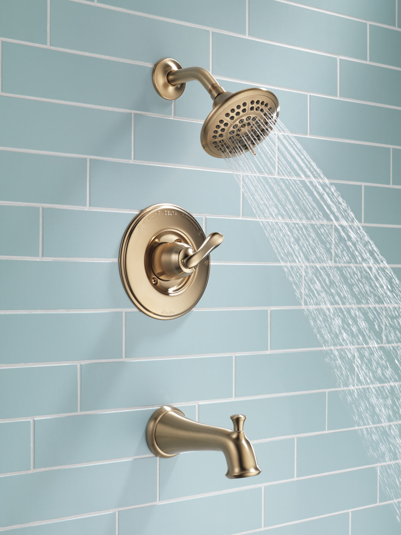Shower Trim with Rough Bundle, image 4