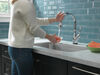 VoiceIQ® Single Handle Pull-Down Faucet with Touch<sub>2</sub>O® Technology