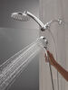 PivotPro™ 3-in-1 Combination Shower