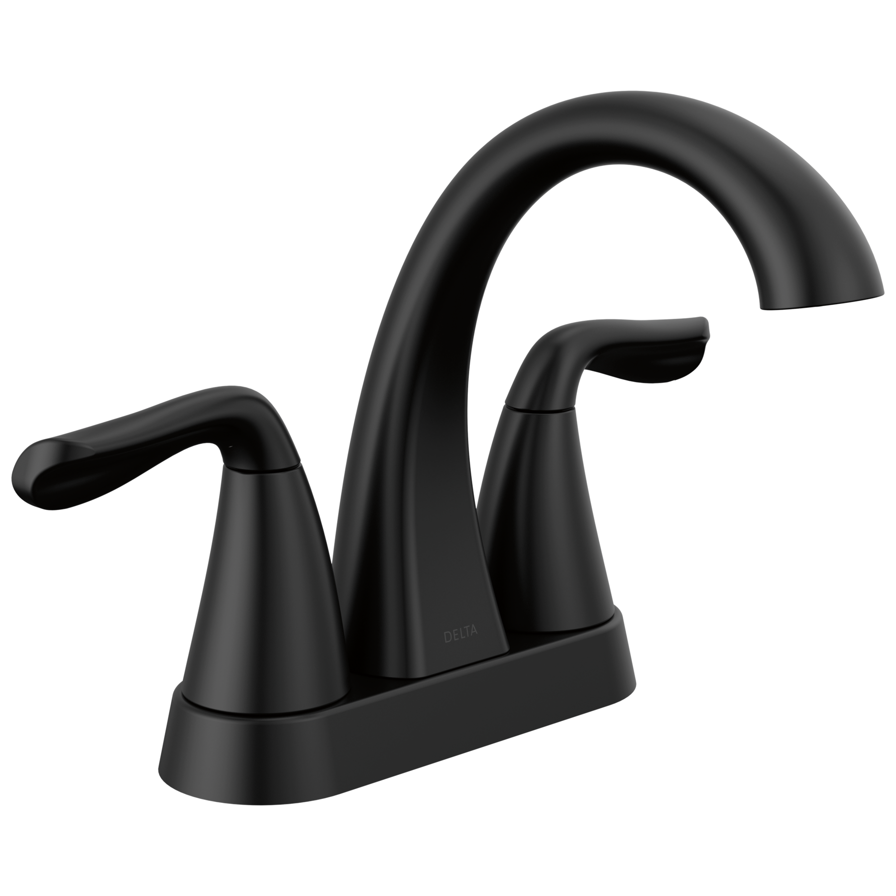 Llave para baño de combinación de dos manijas