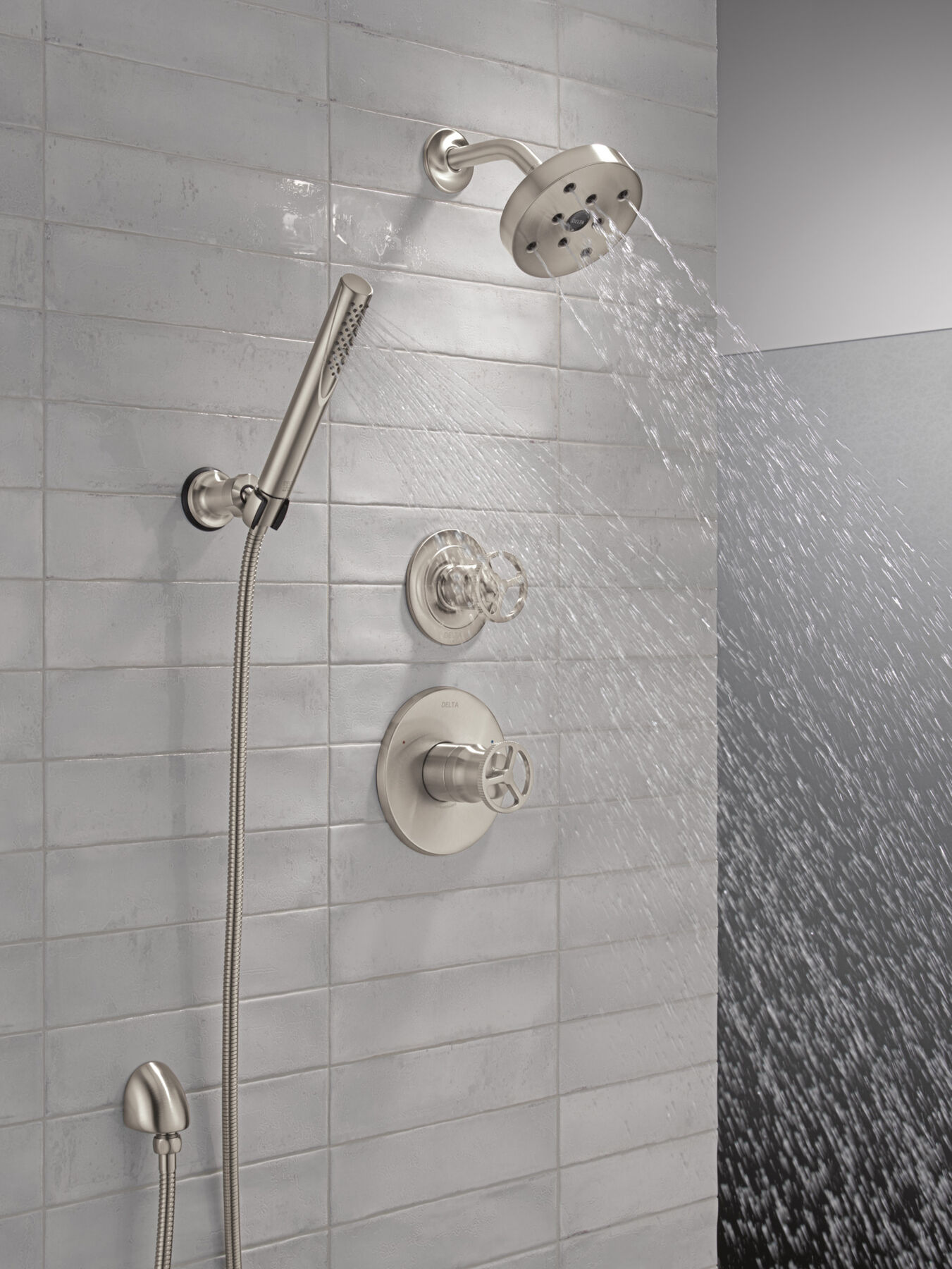 Codo de pared para ducha manual, imagen 36