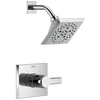 Terminaciones de ducha y bañera Monitor® serie 14 con tecnología H<sub>2</sub>Okinetic®