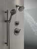 Terminaciones de ducha y bañera Monitor® serie 14 con tecnología H<sub>2</sub>Okinetic®