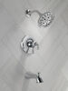 Accesorios para bañera y ducha Monitor serie 17