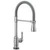 Touch<sub>2</sub>O® Technology Kitchen Faucet with Touchless Technology