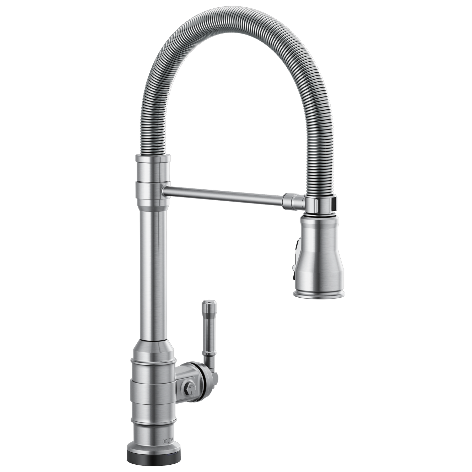 Touch<sub>2</sub>O® Technology Kitchen Faucet with Touchless Technology