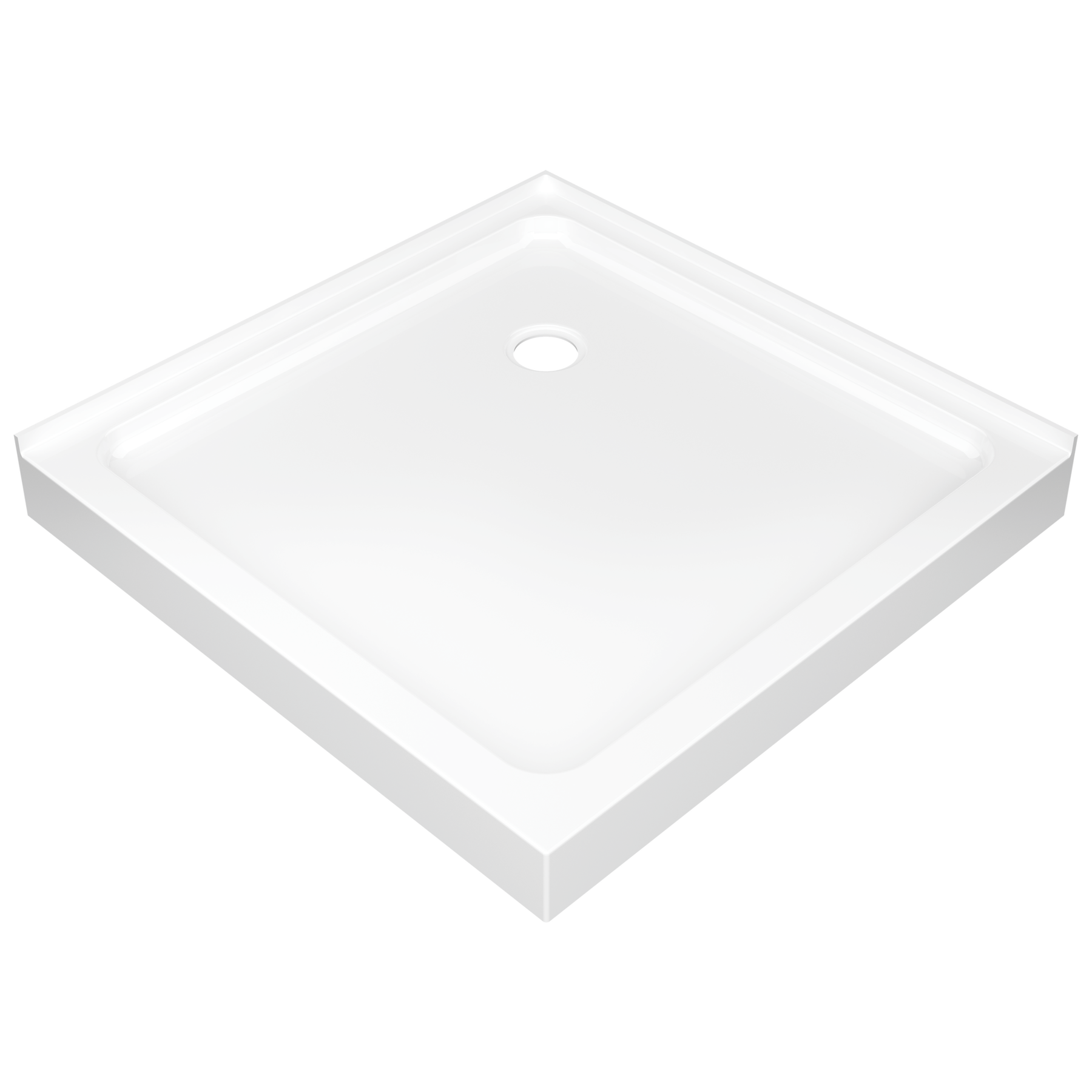 Base para ducha de 36" x 36"
