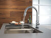 Llave para cocina monomando extensible con Touch (producto recertificado)