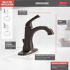 Llave para baño monomando (producto recertificado)