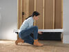 Classic 500 Shower Base 60"x32" Left Drain