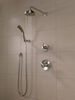Codo de pared para ducha manual
