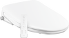 Premium Elongated Electric Bidet Toilet Seat