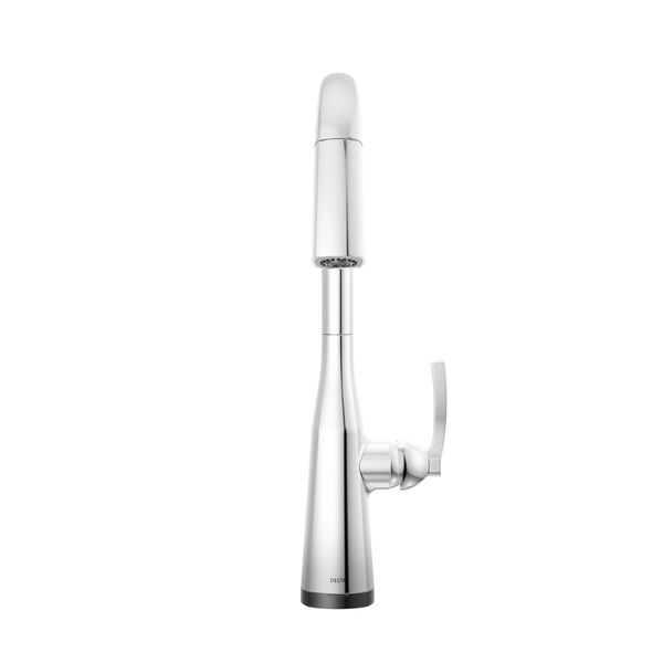 VoiceIQ® Single Handle Pull-Down Faucet with Touch<sub>2</sub>O® Technology