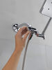10 inch Raincan Shower Head & Hand Held Combo with Adjustable Extension Arm