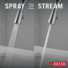 VoiceIQ® Single Handle Pull-Down Faucet with Touch<sub>2</sub>O® Technology