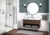 Widespread Lavatory Faucet with Shower Trim Bundle - 14 Series