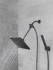 10 inch Raincan Shower Head & Hand Held Combo with Adjustable Extension Arm
