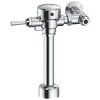 Manual Exposed Water Closet Flush Valve with Center Cover Bumper