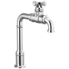 Llave para cocina con estilo de bar auténtico