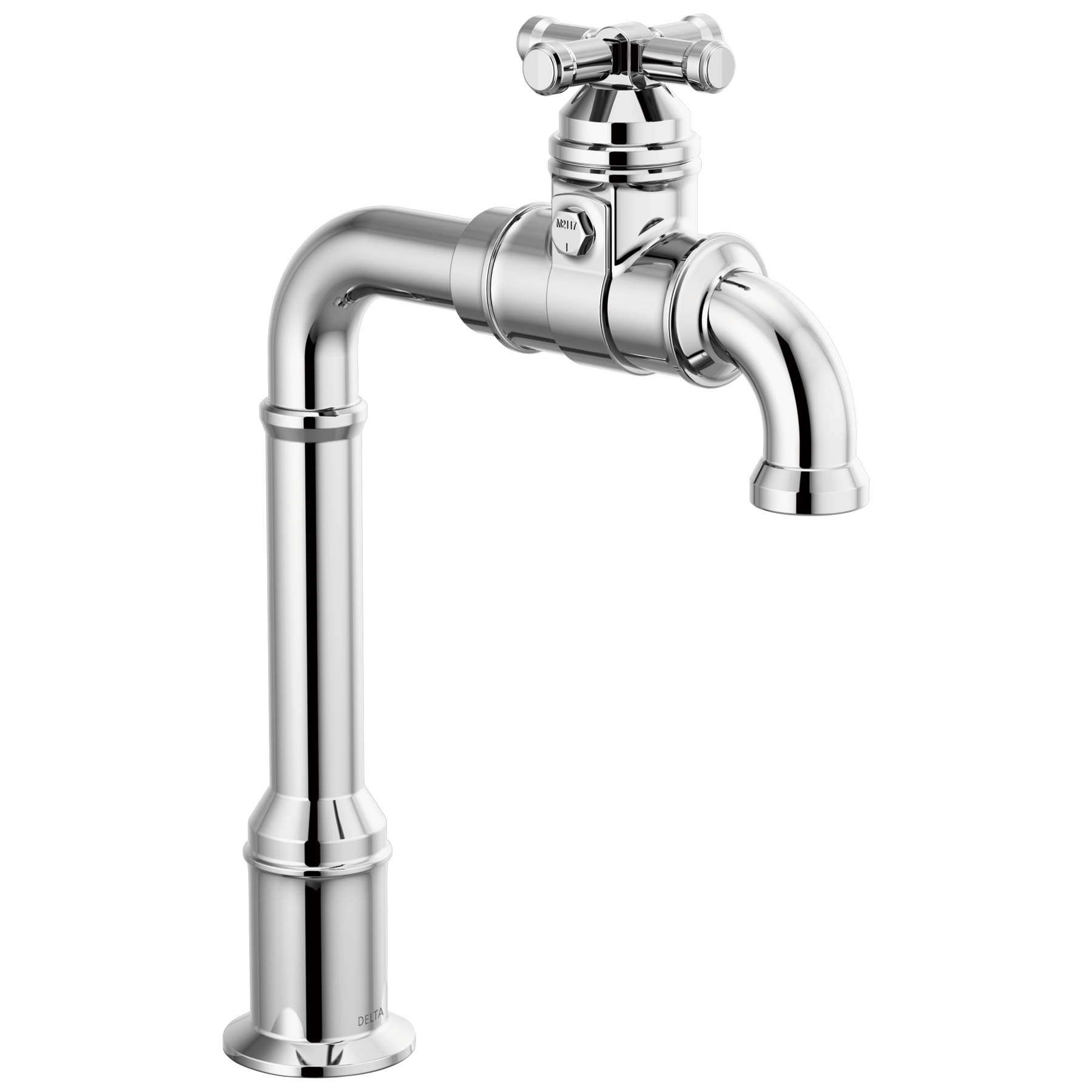 Llave para cocina con estilo de bar auténtico