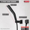 H<sub>2</sub>Okinetic® 3-Setting Wall Mount Hand Shower (Recertified)