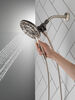 Ducha dos en uno In2ition® de 4 funciones