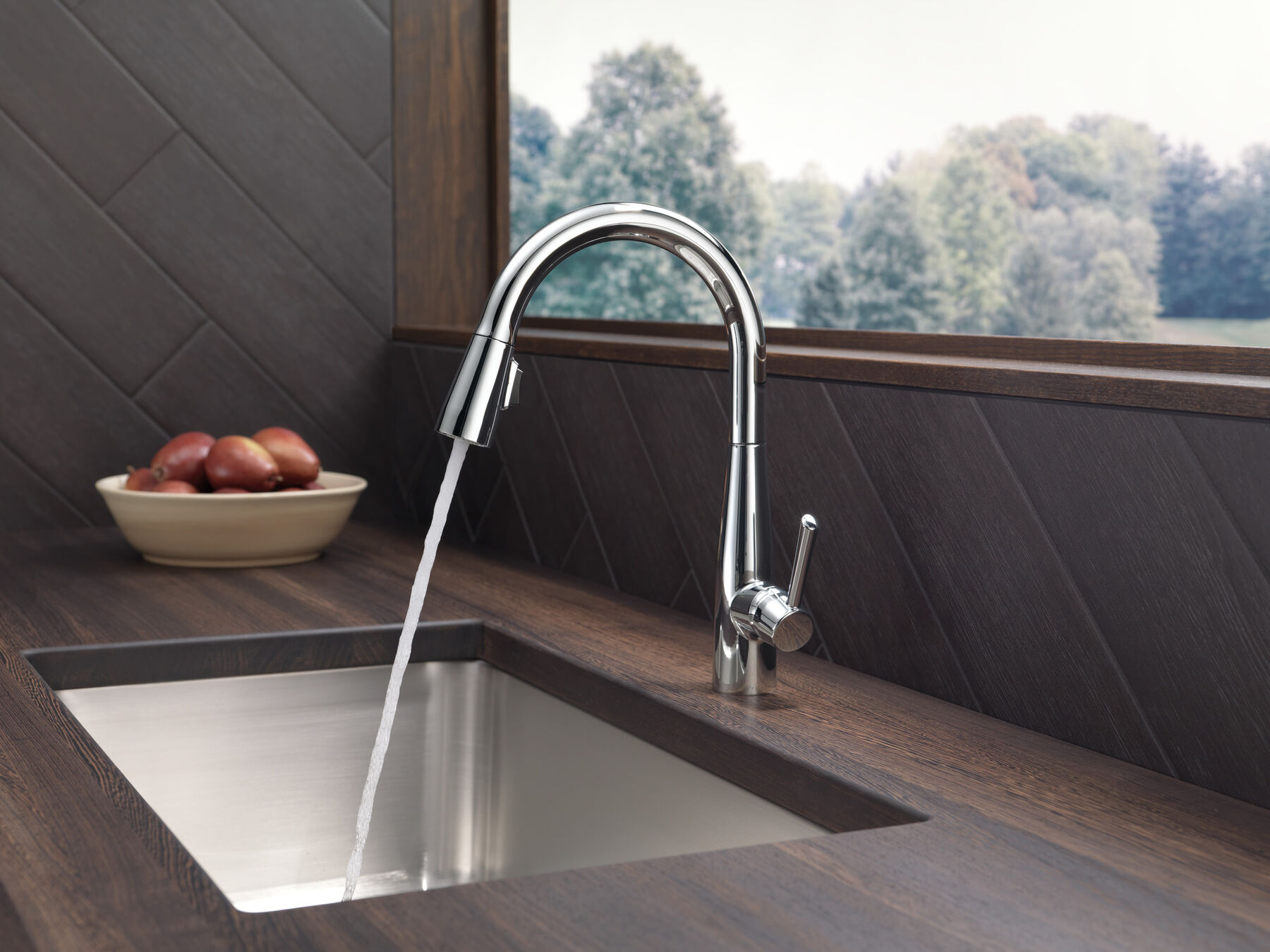 Llave para cocina monomando extensible, imagen 14