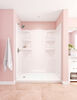 Base para ducha ProCrylic™ de 60" x 32" con desagüe izquierdo