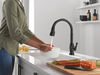 Touch<sub>2</sub>O® Technology Kitchen Faucet with Touchless Technology