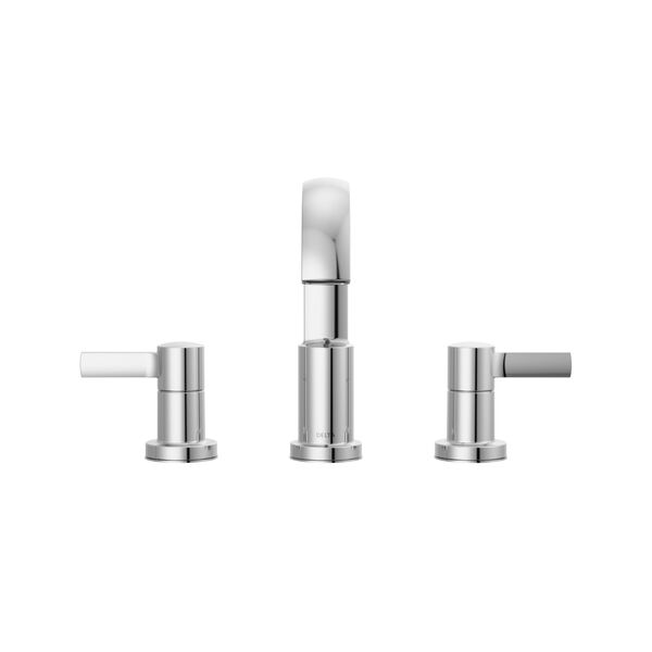 Llave de dos manijas para baño para lavabo de 8"