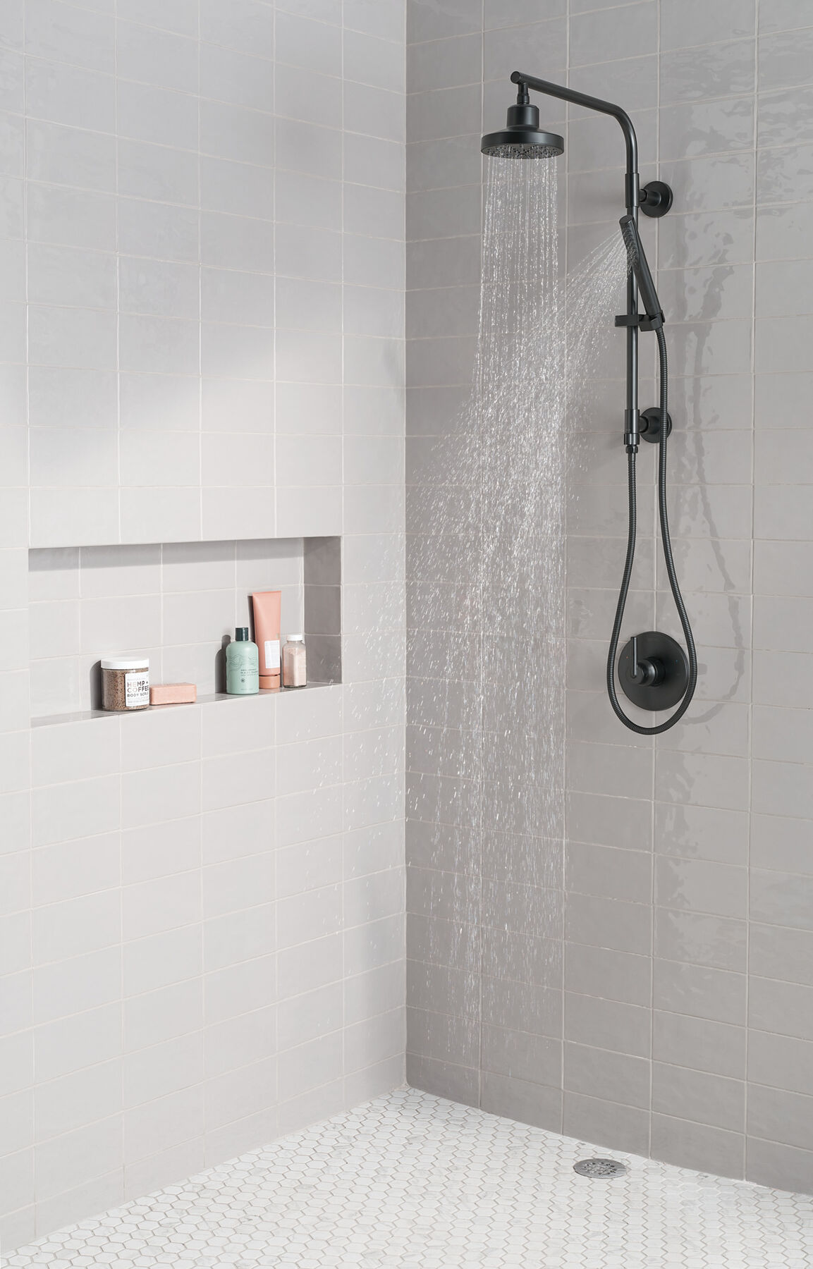 Shower Column Bundle - Round, image 11