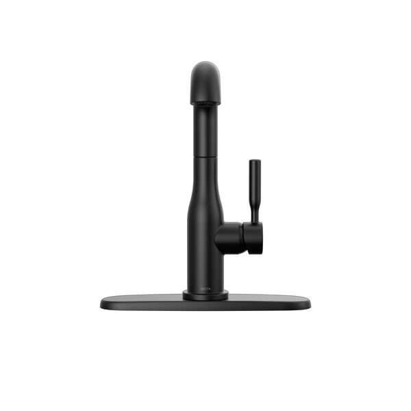 Llave para cocina extensible de una manija