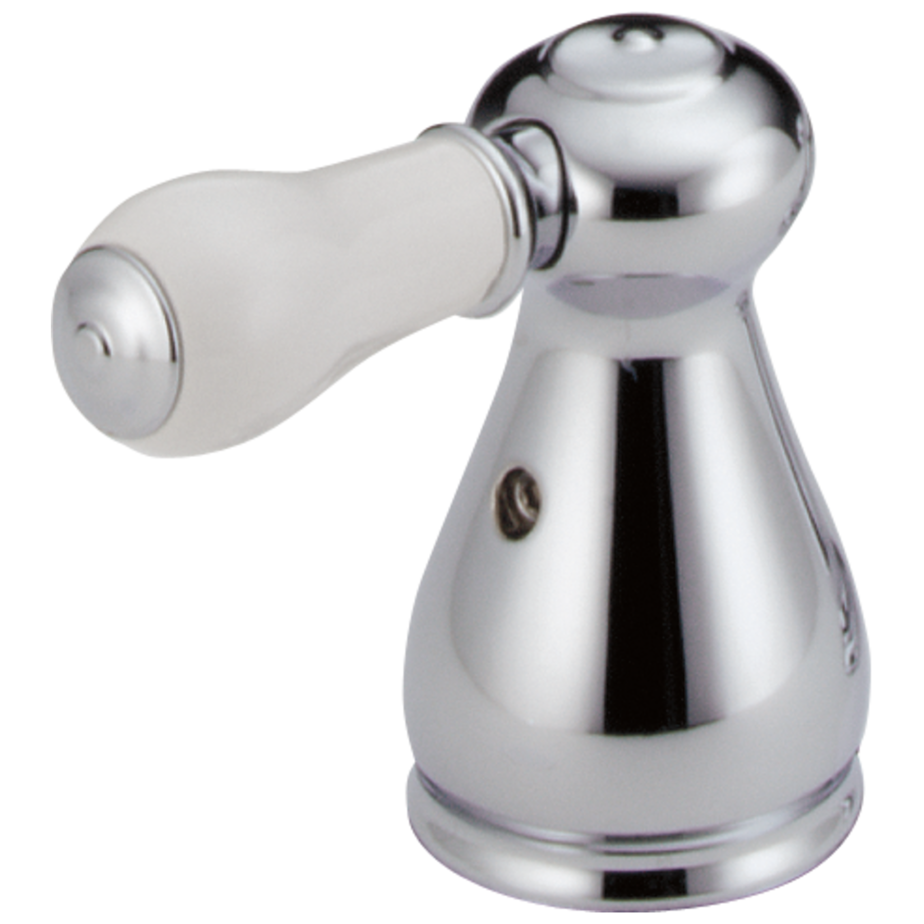 Juego de manijas tipo palanca de porcelana, baño