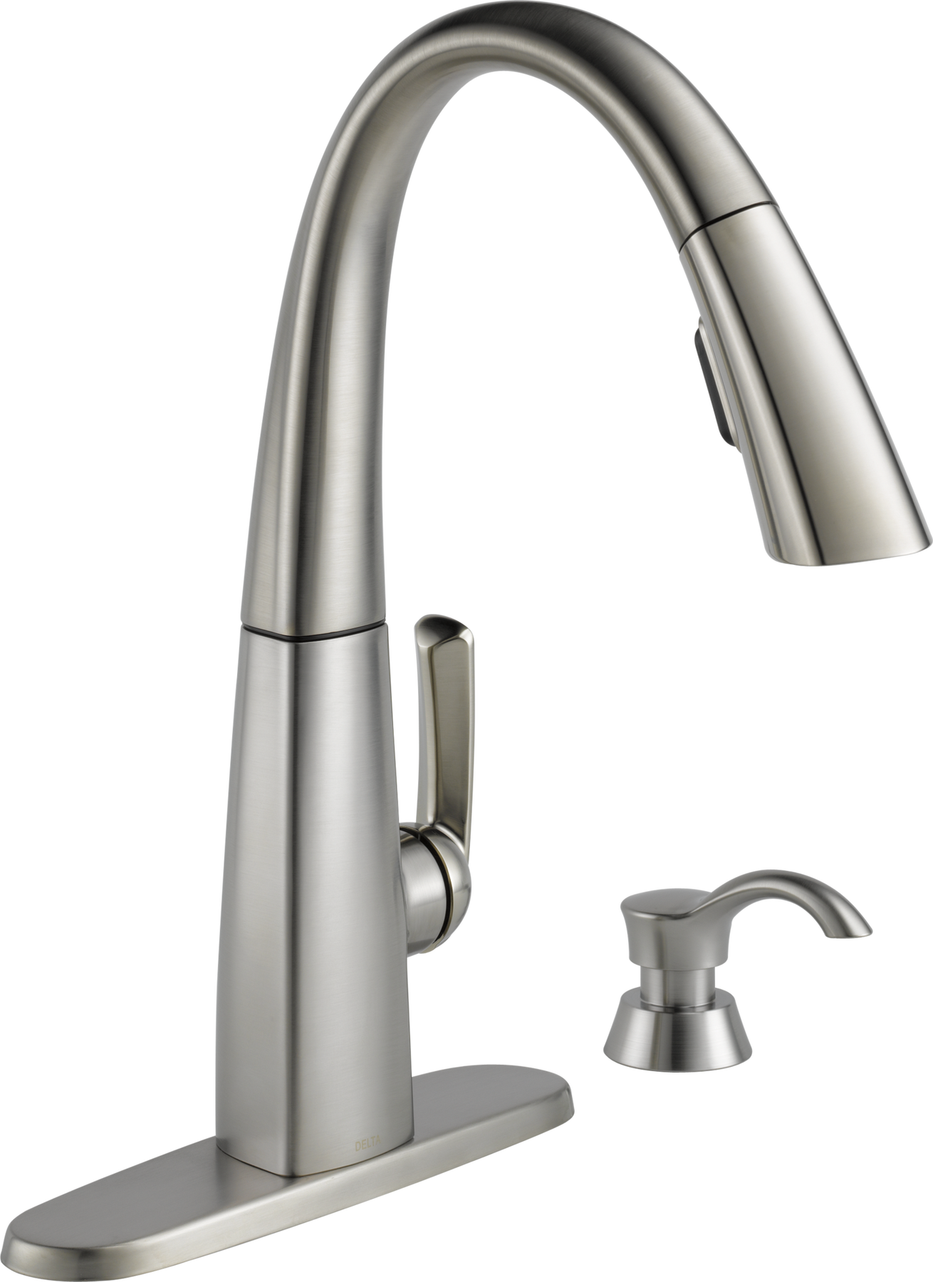 Llave para cocina monomando extensible, imagen 2