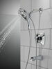 Ducha y bañera Monitor(R) serie 14 con ducha dos en uno In2ition(R)