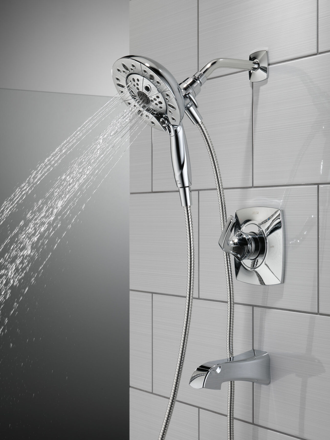 Ducha y bañera Monitor(R) serie 14 con ducha dos en uno In2ition(R), imagen 17